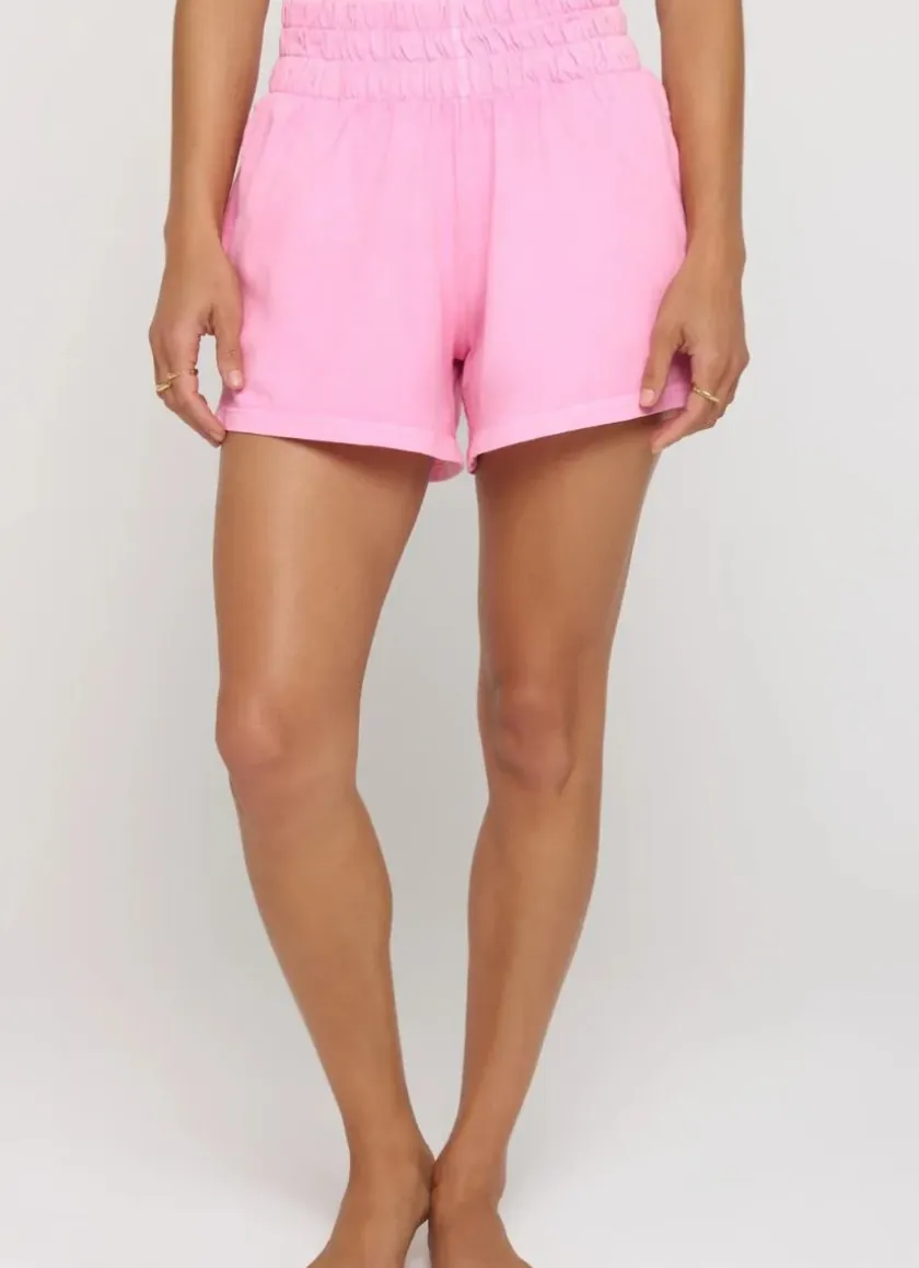Kia Mid Rise Short