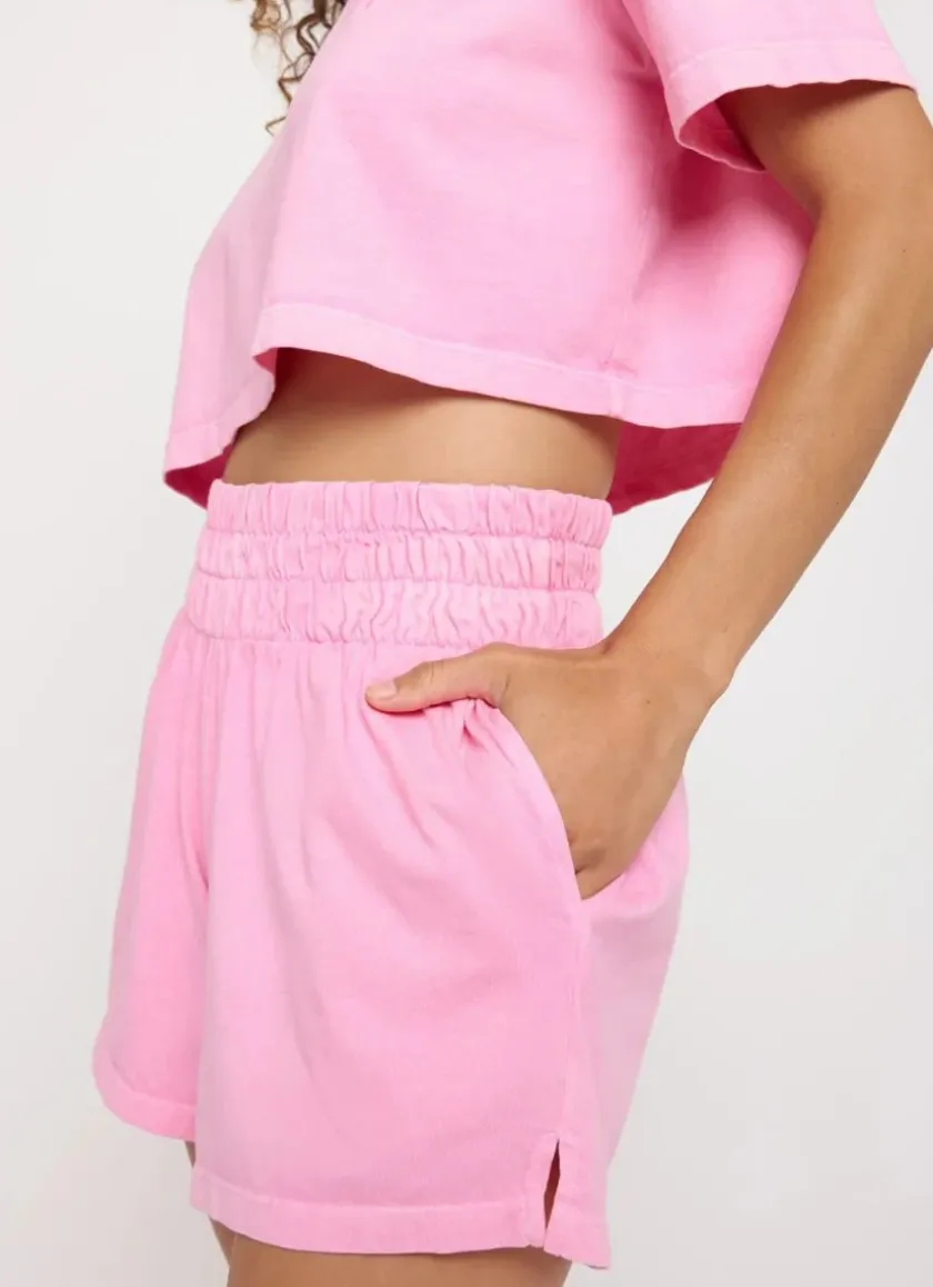 Kia Mid Rise Short