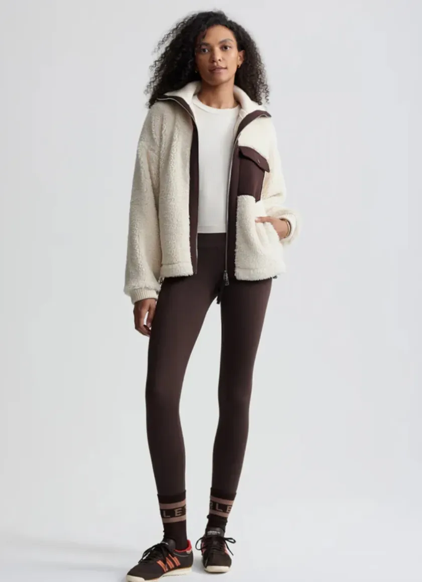 Lowell Sherpa Jacket