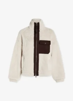 Lowell Sherpa Jacket