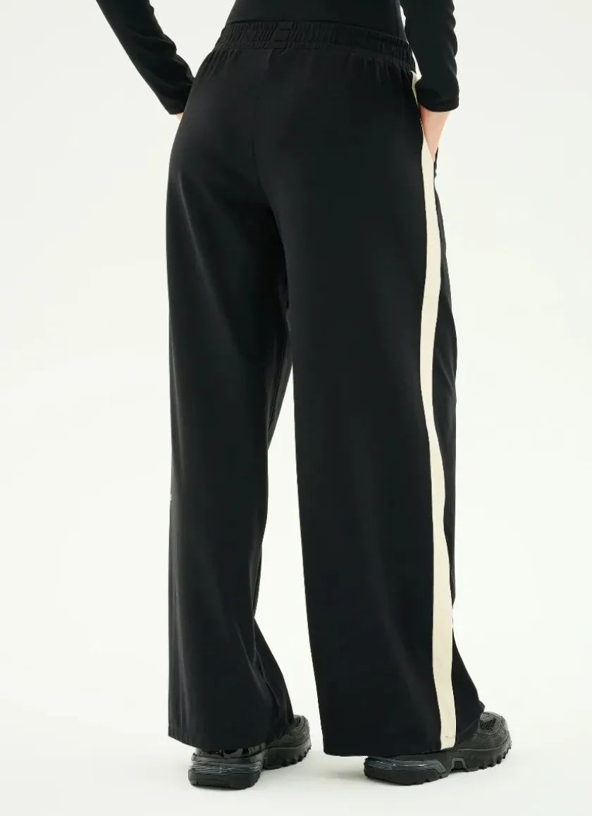 Luca Airweight Trouser With Stripe