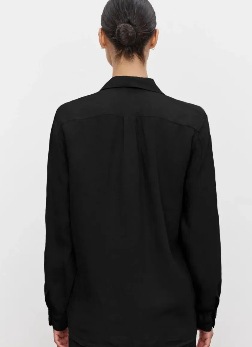 Mulholland Linen Shirt