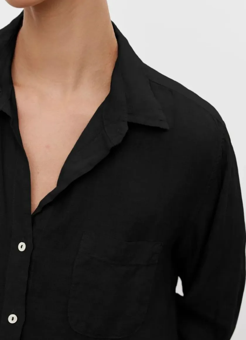 Mulholland Linen Shirt