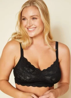 Never Say Never Curvy Sweetie Bralette