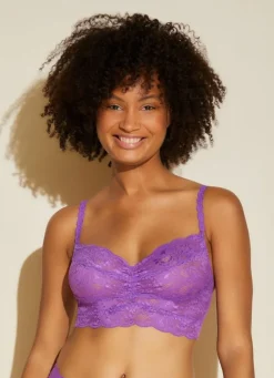 Never Say Never Sweetie Bralette