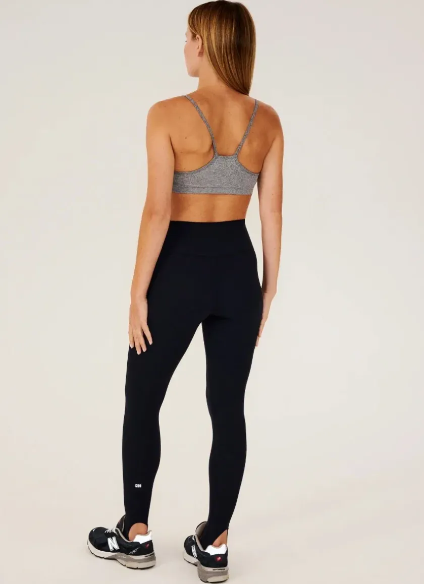 River High Waist Airweight Stirrup