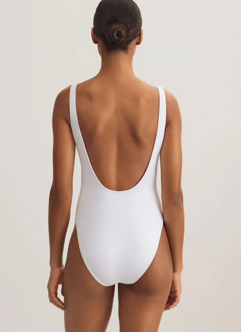 Scoop Tank One Piece