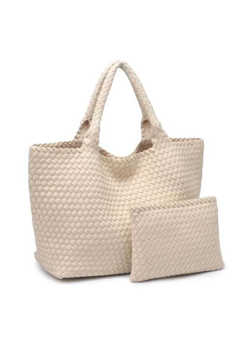 Sky’s The Limit - Medium Tote