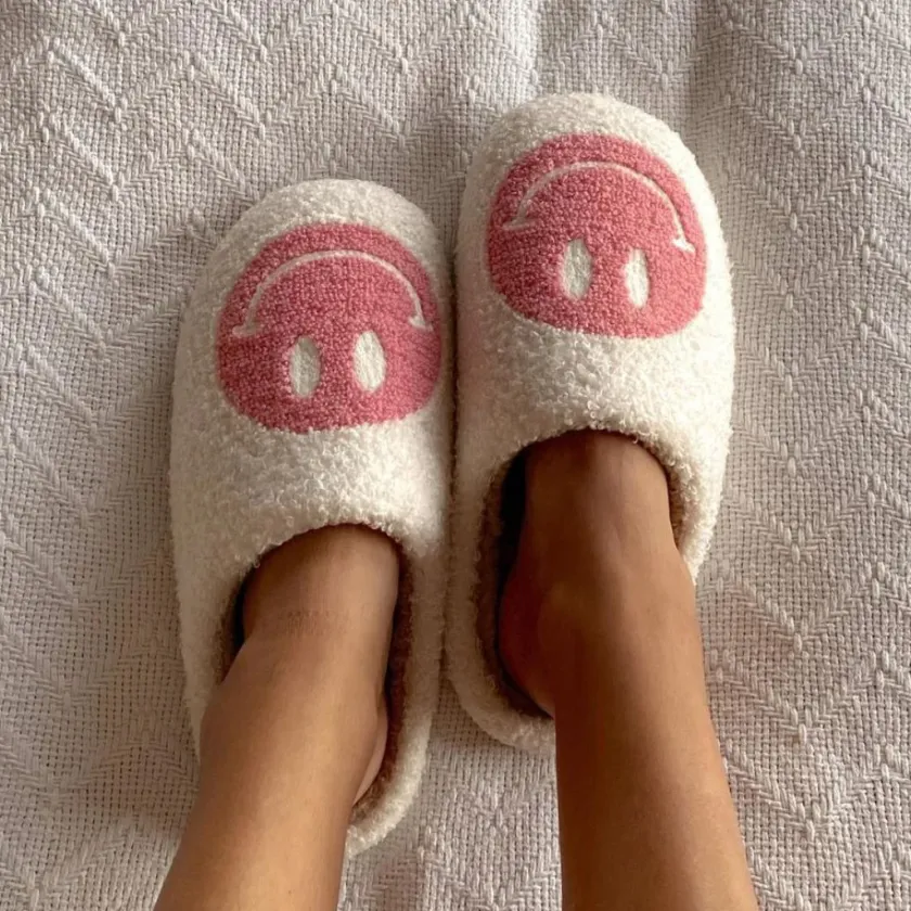 Smile Slippers