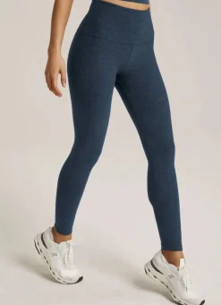 Spacedye Caught In The Midi High Waisted Legging