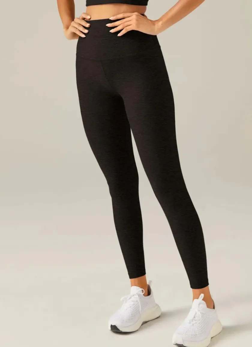 Spacedye Caught In The Midi High Waisted Legging