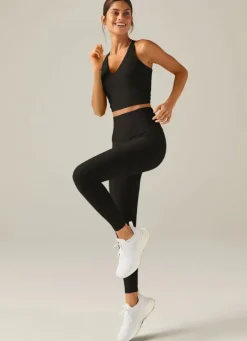 Spacedye Caught In The Midi High Waisted Legging
