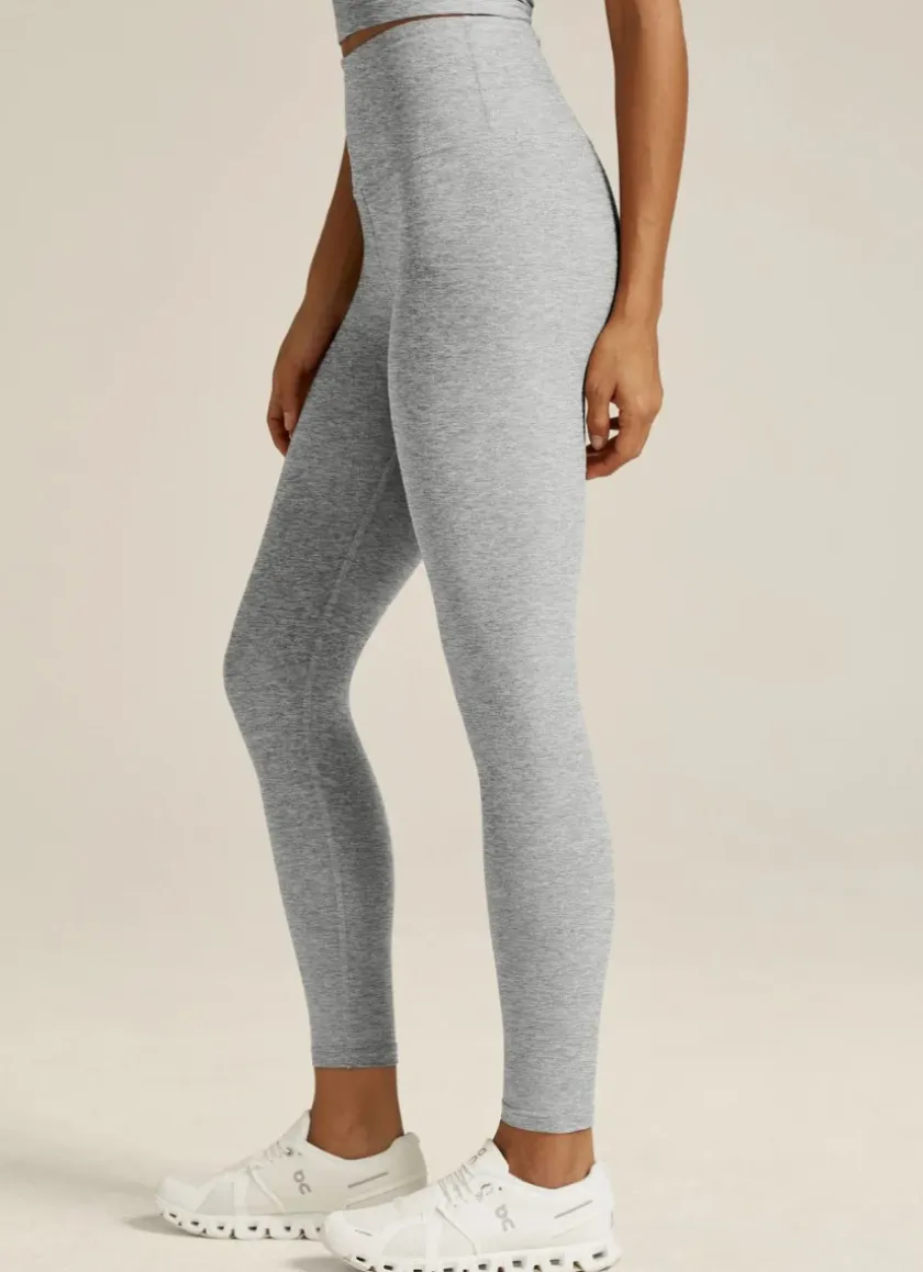 Spacedye Caught In The Midi High Waisted Legging