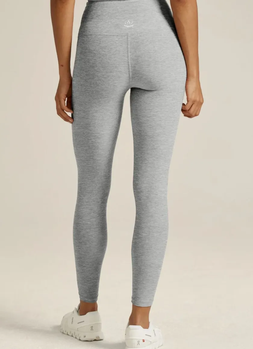 Spacedye Caught In The Midi High Waisted Legging