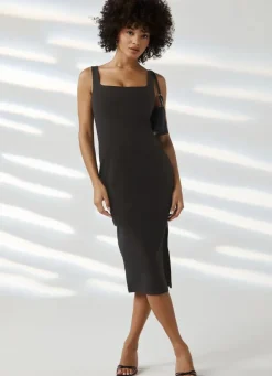 Spacedye Icon Midi Dress