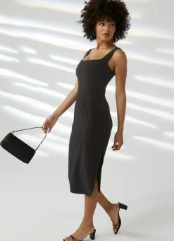 Spacedye Icon Midi Dress