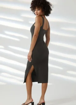 Spacedye Icon Midi Dress