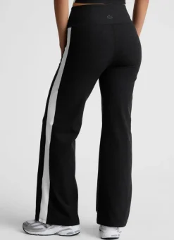 Spacedye Line Up Wide Leg Pant