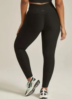 Spacedye Out Of Pocket High Waisted Midi Legging