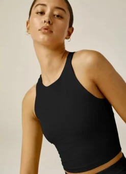 Spacedye Refocus Cropped Tank