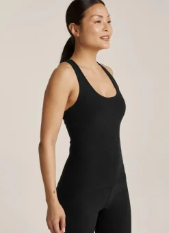 Step Up Racerback Tank