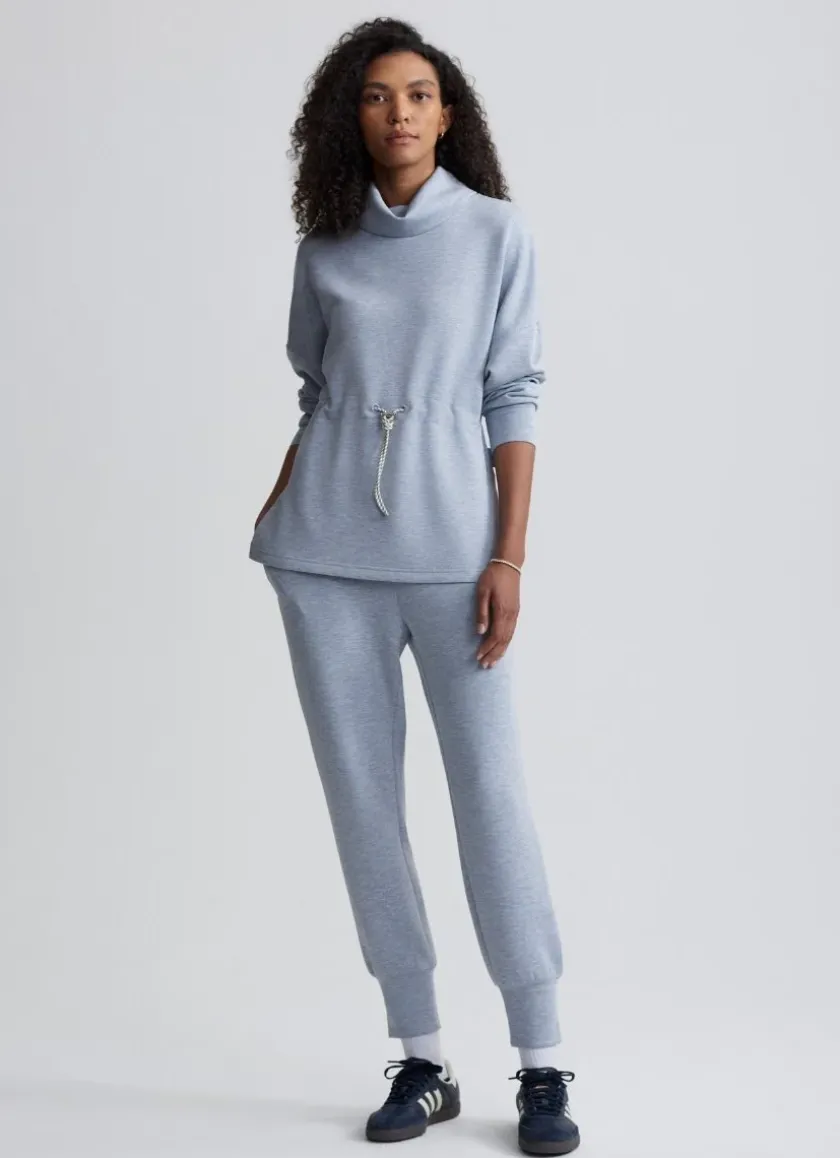 The Slim Cuff Pant 25”