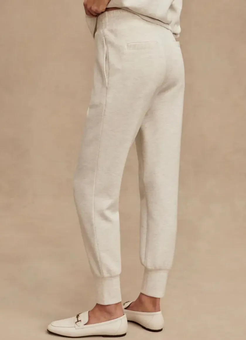 The Slim Cuff Pant 25"