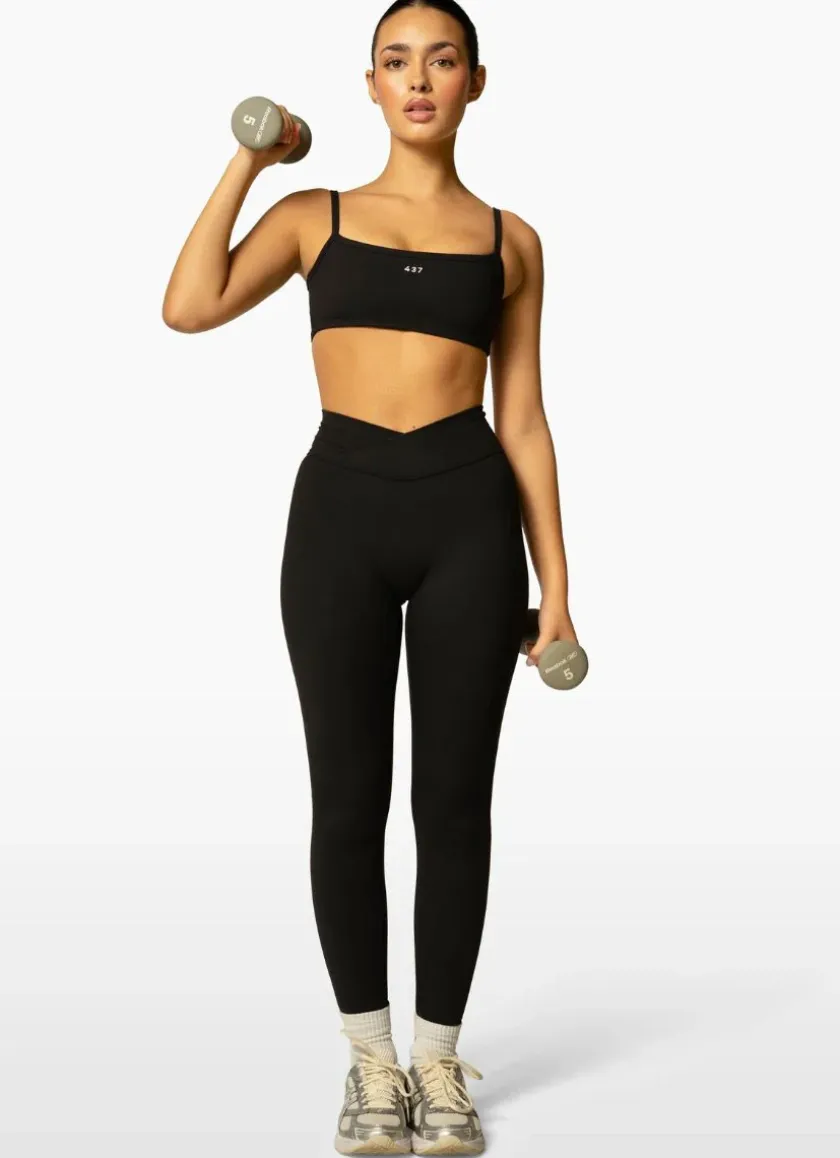 The V Legging