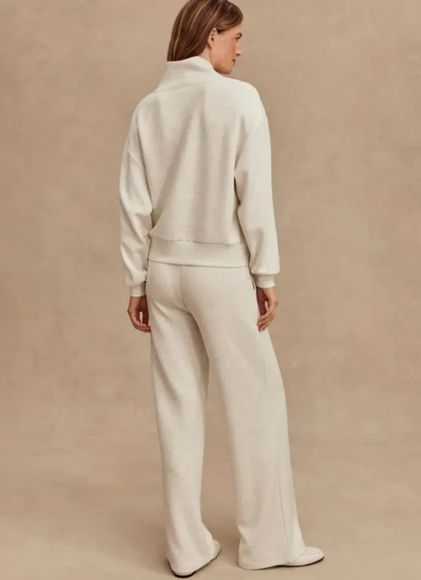 The Wide Leg Pant 30”