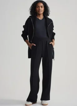 The Wide Leg Pant 28”