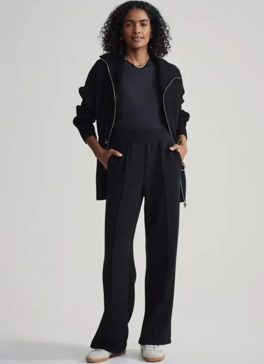The Wide Leg Pant 28”