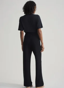 The Wide Leg Pant 30”