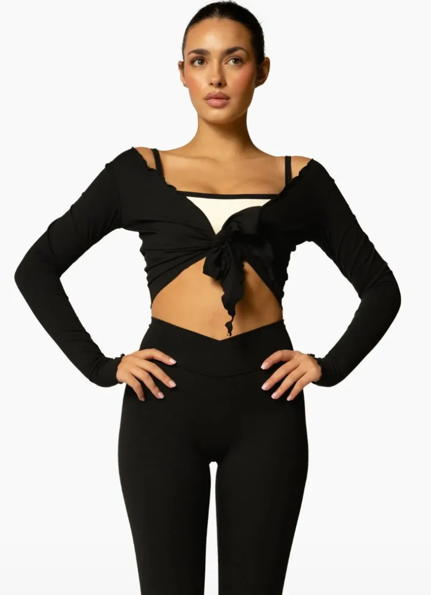 The Wrap Top