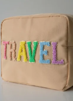 Travel Large Pouch