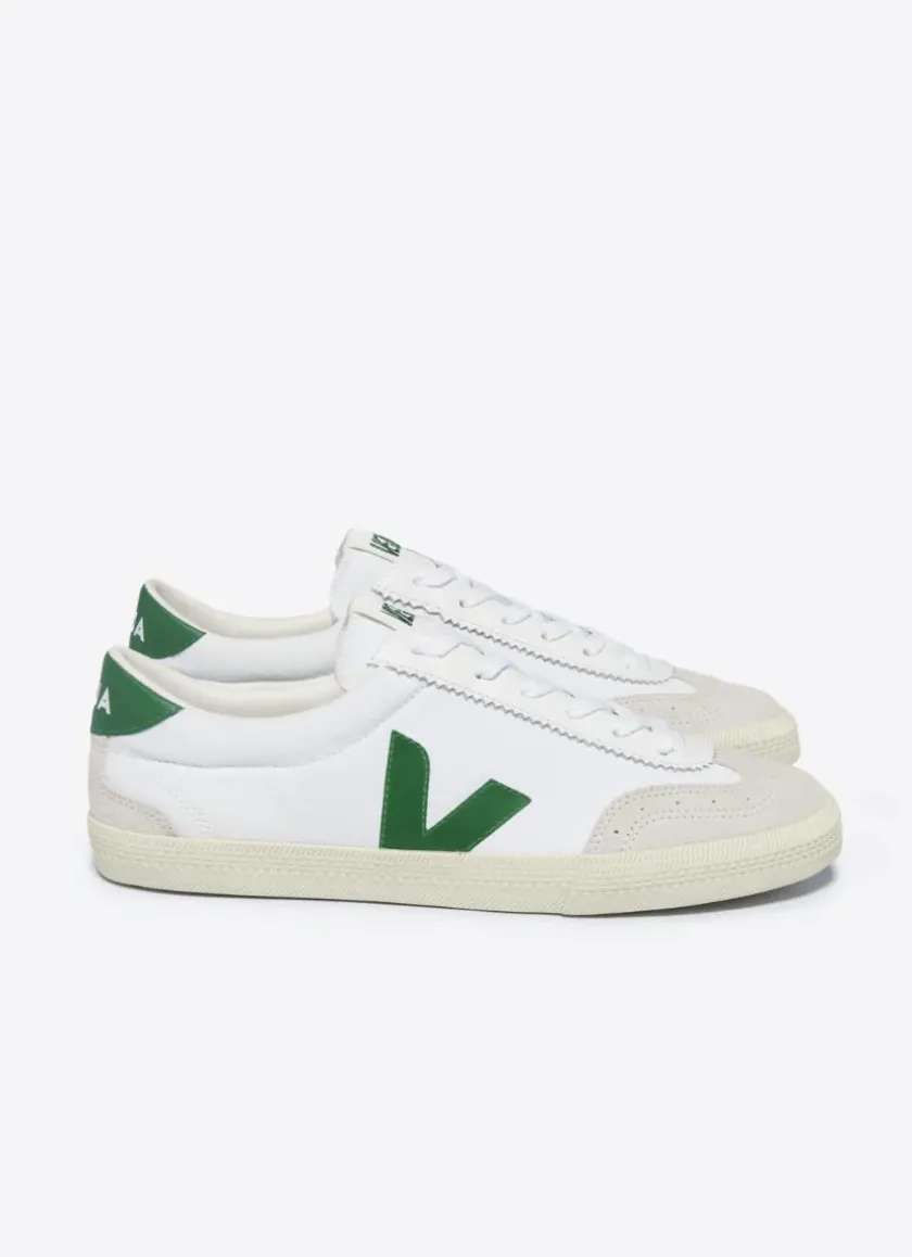 Volley Canvas Sneaker