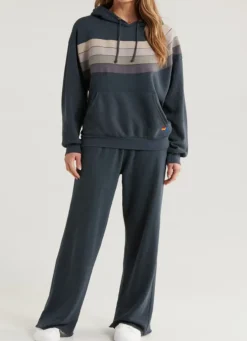 Wide Leg Women’s Pocket Sweatpants