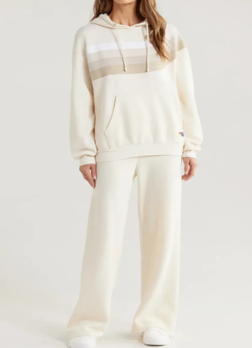 Wide Leg Women’s Pocket Sweatpants