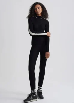 Wilshire Mockneck Knit