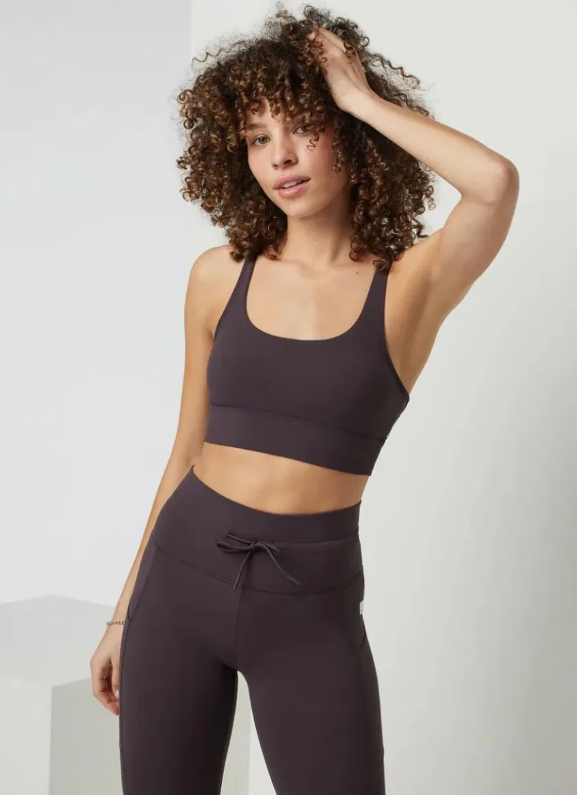 Yosemite Longline Bra