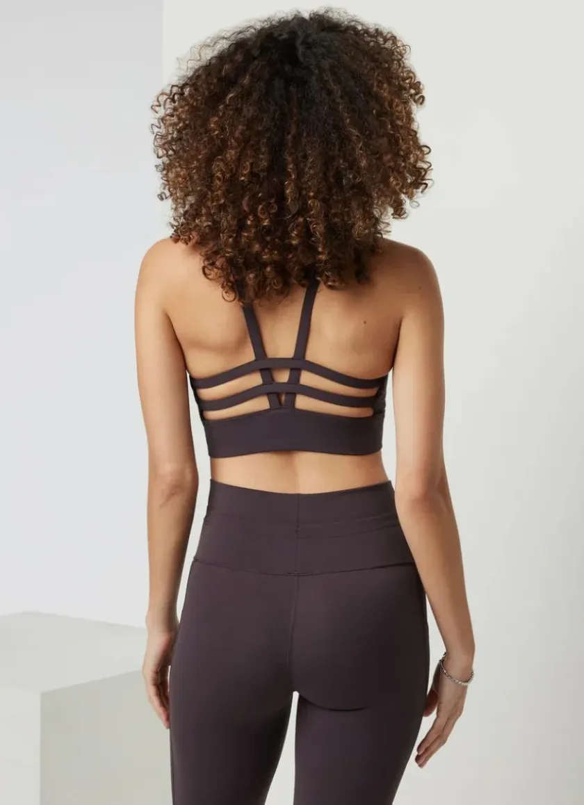 Yosemite Longline Bra